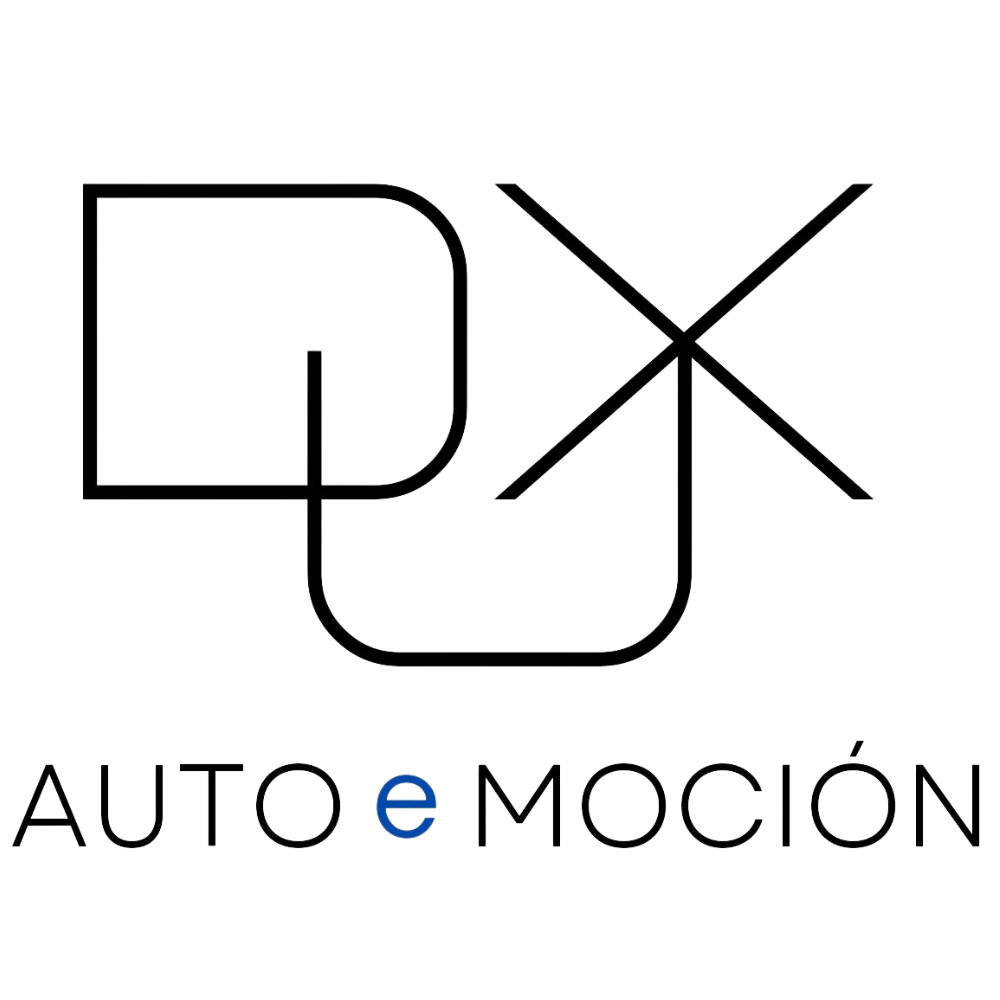 Logo Dux Automoción